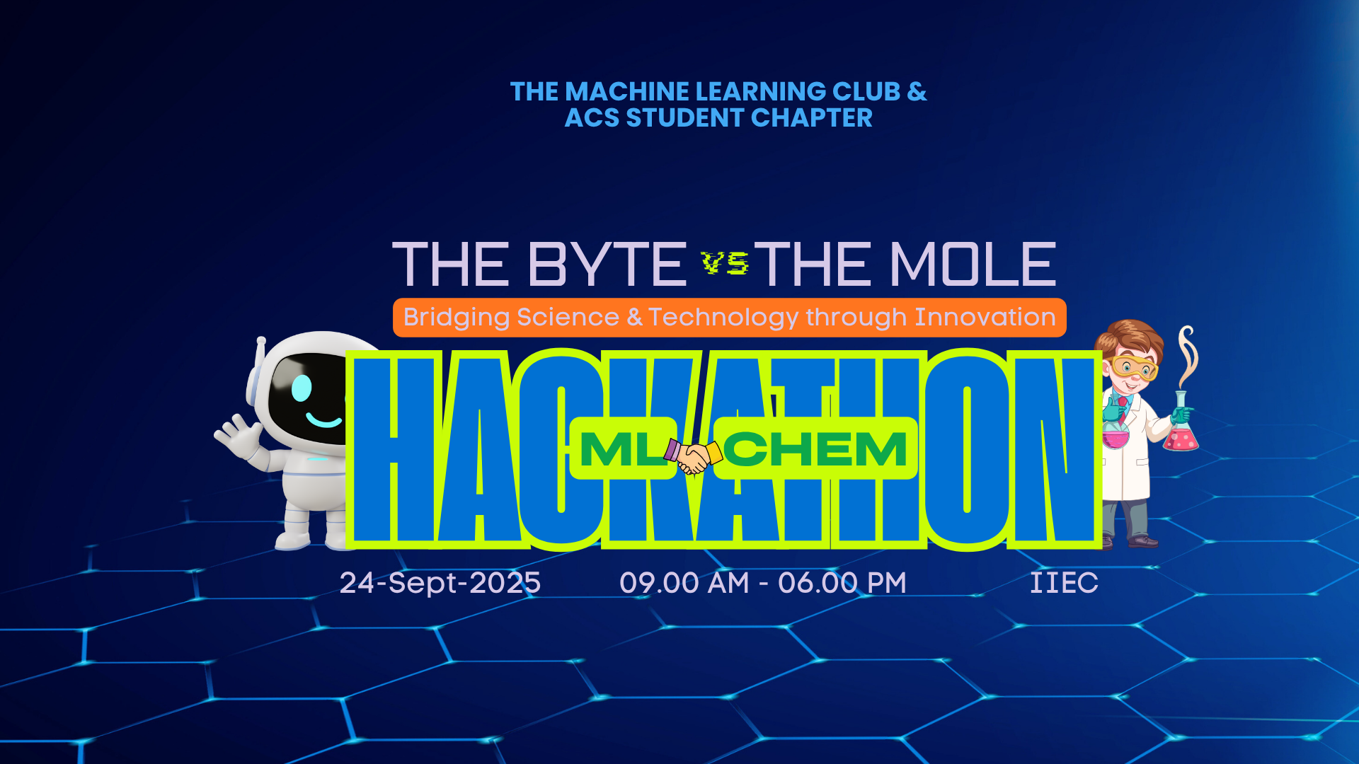 Byte vs Mole Hackathon